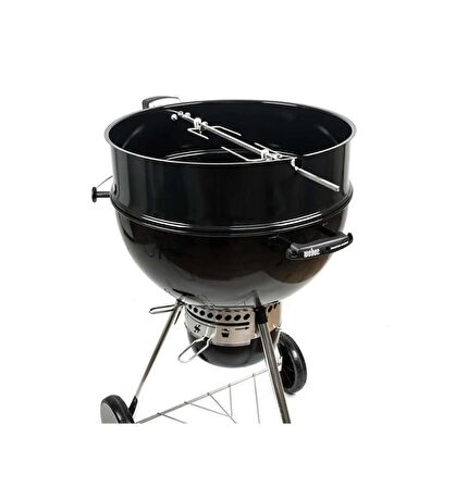 Weber Kömürlü Mangal Çevirme Aparatı 57 cm - 7494