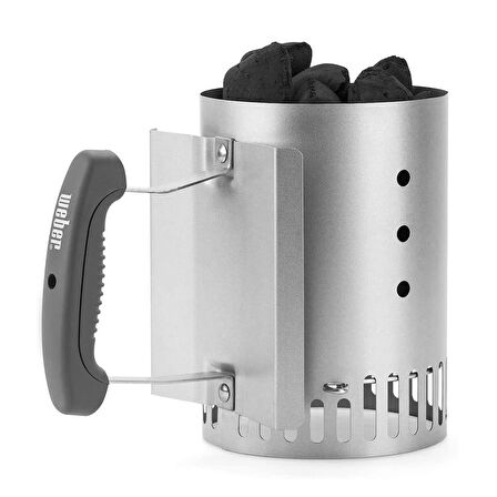 Weber Rapidfire chimney starter, small