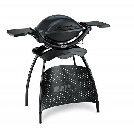 Weber Q 1400 Stand