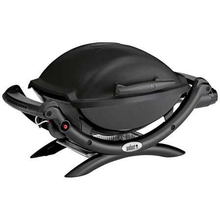 Weber Q 1000 Black - 50010075