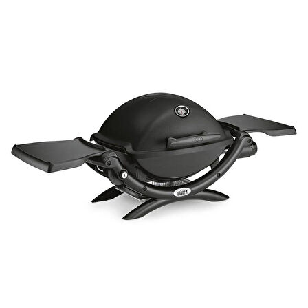 Weber Q 1200 Gazlı Mangal Siyah - 51010075