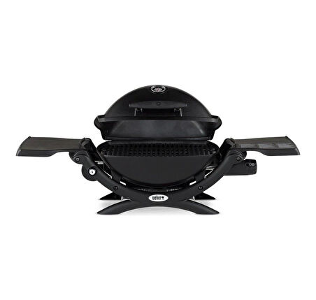Weber Q 1200 Gazlı Mangal Siyah - 51010075