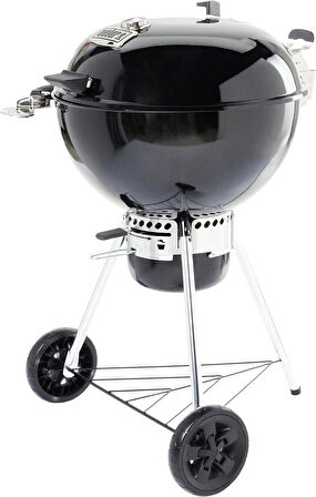 Weber Master-Touch PremWeber Master Touch Premium SE GBS 57 Cm Kömürlü Mangal Siyah E-5775 - 17401004