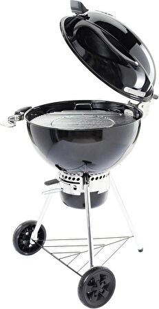 Weber Master-Touch PremWeber Master Touch Premium SE GBS 57 Cm Kömürlü Mangal Siyah E-5775 - 17401004