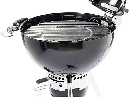 Weber Master-Touch PremWeber Master Touch Premium SE GBS 57 Cm Kömürlü Mangal Siyah E-5775 - 17401004