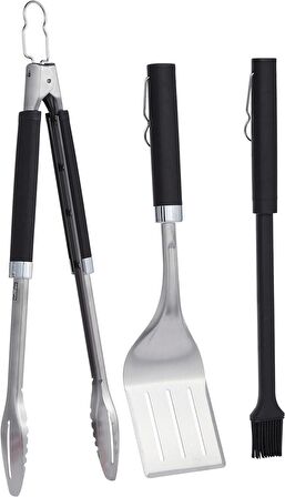 Weber Precision 3-Piece Grill Tool Set - 6764