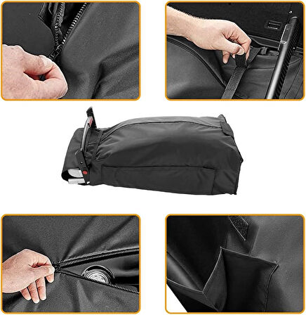 Weber 7030 Traveler Izgara Taşıma Çantası