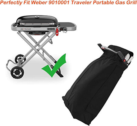 Weber 7030 Traveler Izgara Taşıma Çantası