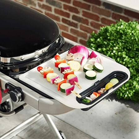 Weber 7032 Kesme Tahtası ve Tutma Kutusu