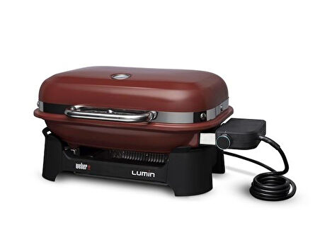 Weber Lumin Compact Red - 91040979