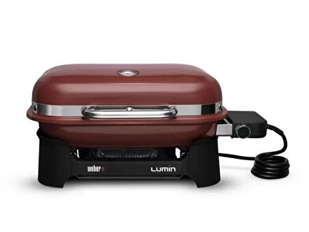 Weber Lumin Compact Red - 91040979