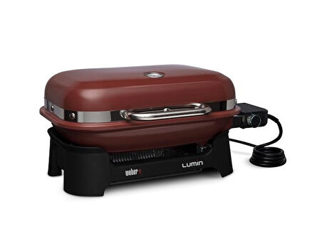 Weber Lumin Compact Red - 91040979