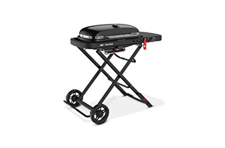 Weber Traveler Stealth