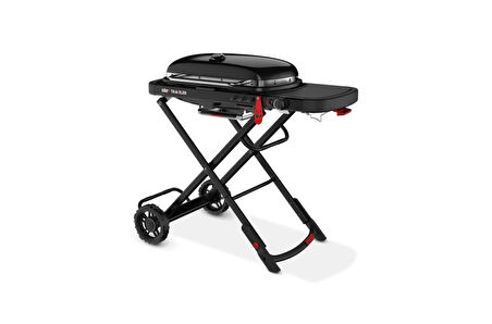 Weber Traveler Stealth