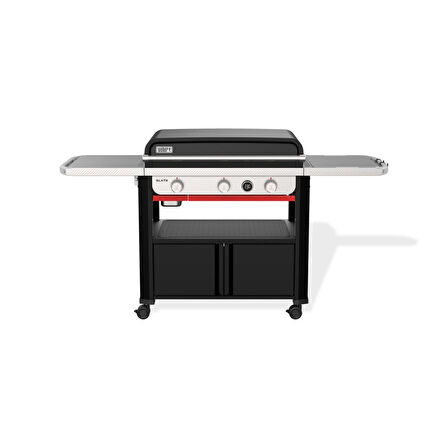 Weber Slate Grıddle 76Cm Plancha Izgara Barbeküsü - 1501148