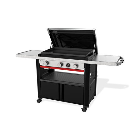 Weber Slate Grıddle 76Cm Plancha Izgara Barbeküsü - 1501148