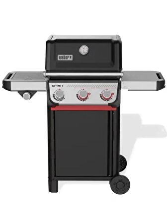 Weber 1501308 Spirit E-335 Gazlı Barbekü