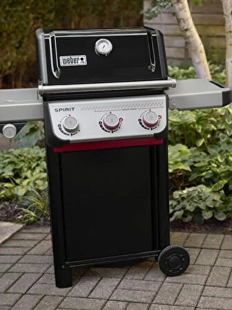 Weber 1501308 Spirit E-335 Gazlı Barbekü
