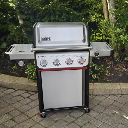 WEBER 1501344 SPIRIT SP-435 Gazlı Barbekü Mangal