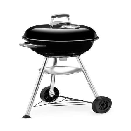 Weber 1502054  Compact Kettle Charcoal Barbekü 47 cm