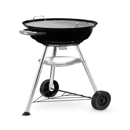 Weber 1502054  Compact Kettle Charcoal Barbekü 47 cm