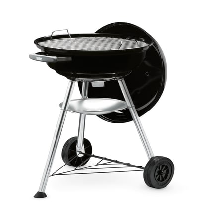 Weber 1502054  Compact Kettle Charcoal Barbekü 47 cm