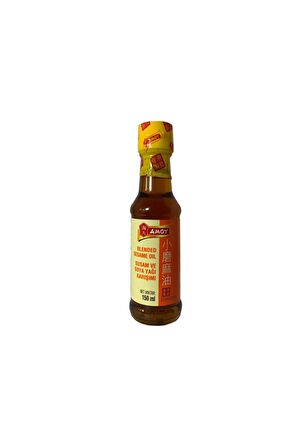 Amoy Susam ve Soya Yağı Karışımı 150 ml