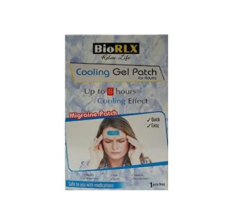 BİORLX MİGREN BANDI