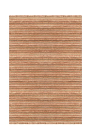 Liora Kilim Hardal Oturma Odası-Salon-Mutfak-Kaymaz Taban-Yıkanabilir-Robot Süpürge-Modern