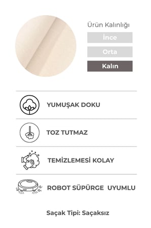 Puffy Yumuşak Peluş Post Halı | Kaymaz,Yıkanabilir,Antre,Hol,Giyinme Odası, Makyaj Masası Halısı