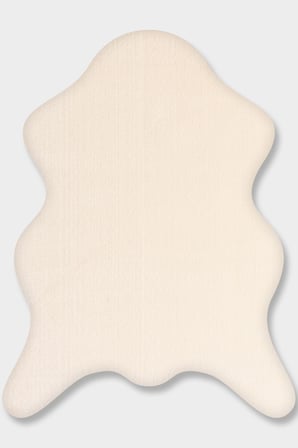Puffy Yumuşak Peluş Post Halı | Kaymaz,Yıkanabilir,Antre,Hol,Giyinme Odası, Makyaj Masası Halısı