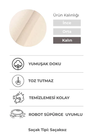 Puffy Yumuşak Peluş Post Halı | Kaymaz,Yıkanabilir,Antre,Hol,Giyinme Odası, Makyaj Masası Halısı