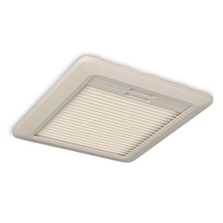 Dometic Mini Heki S 400 x 400 mm Çatı Kalınlığı 25–42 mm