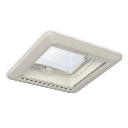 Dometic Mini Karavan Tavan Heki 400 x 400 mm Çatı Kalınlığı 43–60 mm