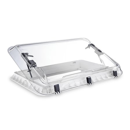Dometic Heki 2 De Luxe Aydınlatmalı Petek Stor Perde 960x655 mm