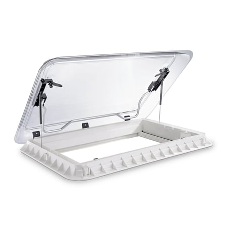 Dometic Heki 2 De Luxe Aydınlatmalı Petek Stor Perde 960x655 mm
