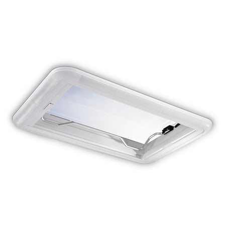 Dometic Heki 2 De Luxe Aydınlatmalı Petek Stor Perde 960x655 mm