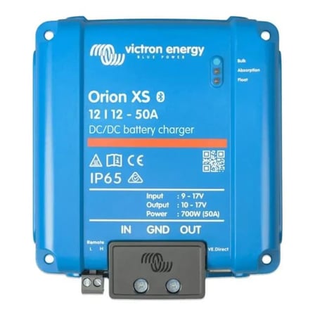 Victron Orion XS 12/12-50A 700W DC-DC İzoleli Şarj Cihazı