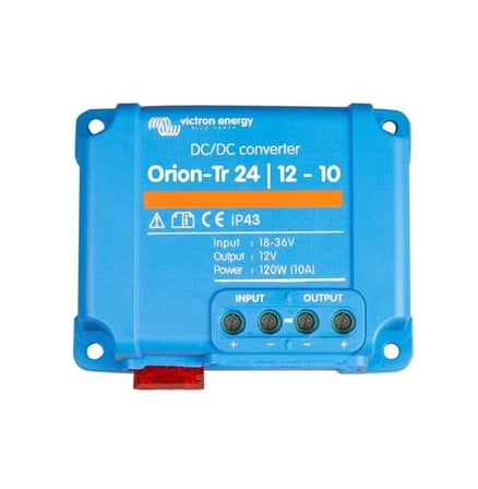 Victron Orion-Tr 24/12-10A DC-DC Şarj Cihazı 12V 10A