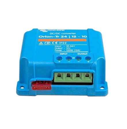 Victron Orion-Tr 24/12-10A DC-DC Şarj Cihazı 12V 10A