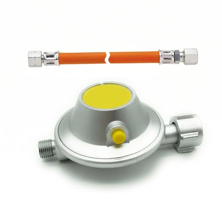 Gok Dalış Regülatörü Piston Siyah INT(Yoke)