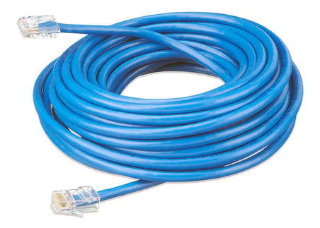 Victron RJ45 UTP Network Kablosu Mavi 10 Metre