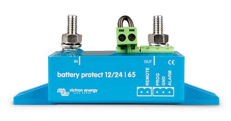 Victron BatteryProtect 12/24V 65A Akü Koruyucu Cihazı