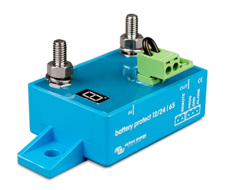 Victron BatteryProtect 12/24V 65A Akü Koruyucu Cihazı