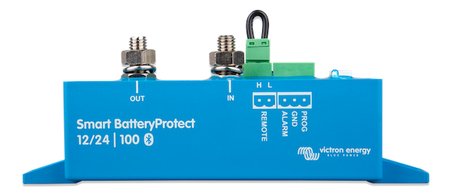 Victron Smart BatteryProtect 12/24V 100A Akü Koruyucu Bluetooth Özellikli Güç Yönetim Cihazı