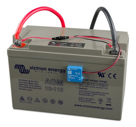Victron Smart Battery Sense Akü Voltaj ve Sıcaklık Sensörü 12/24/48V