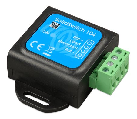 Victron SolidSwitch 104 DC Elektronik Anahtarlama Modülü 70V 4A