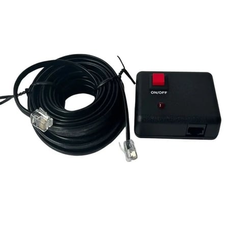Linetech Uzaktan Kumanda Telefon Kablosu Takımı