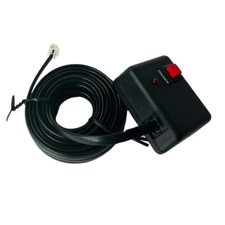 Linetech Uzaktan Kumanda Telefon Kablosu Takımı