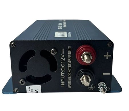 Max Tam Sinüs İnvertör 12V 300W Pure Sine Wave Inverter